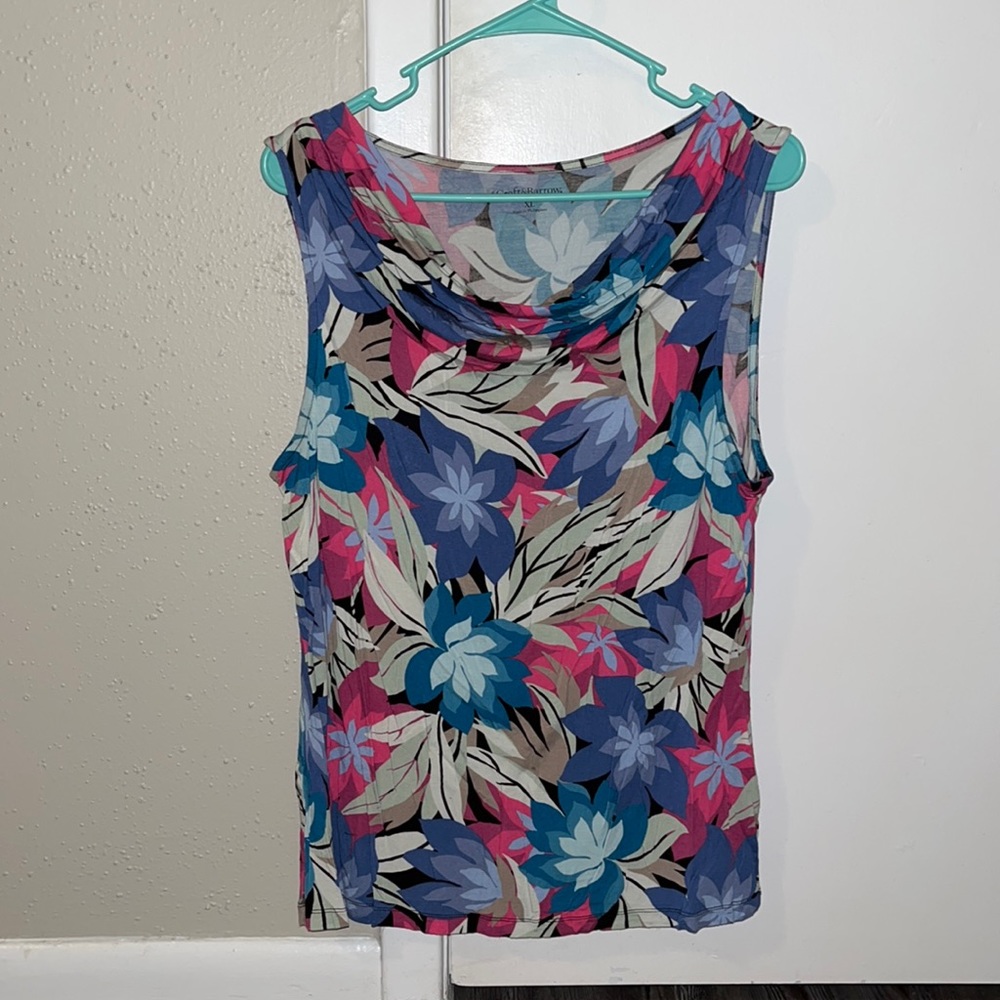 Croft & Barrow Top